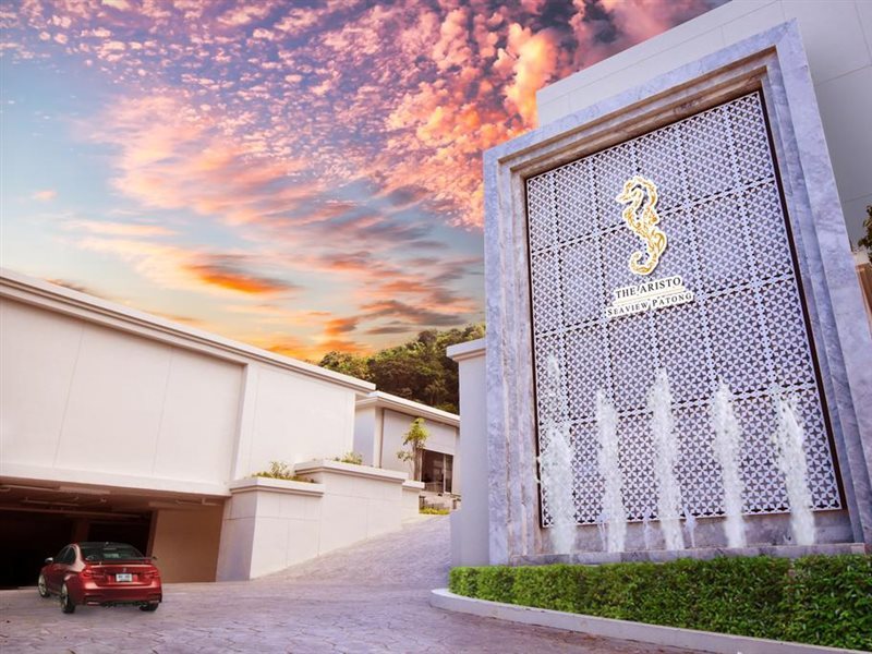 The Aristo Seaview Patong in Phuket, Thailand