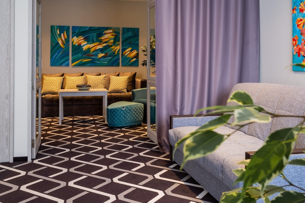 Hotel Ostrovskiy in Kostroma, Russia