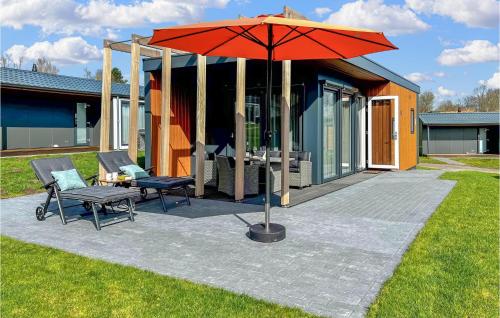 Chalet 11 Am See — 4-Star Luxury Hotel in Suesel, Germany