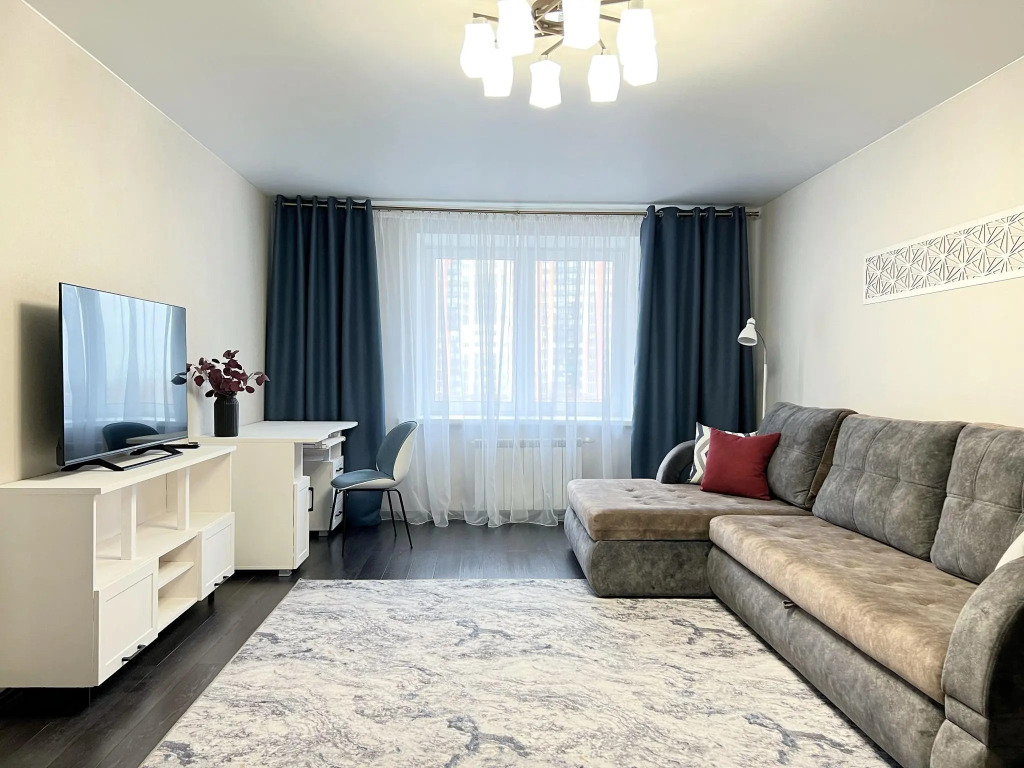 Kravс Group on Bystretskaya str. 20 in Ryazan', Russia