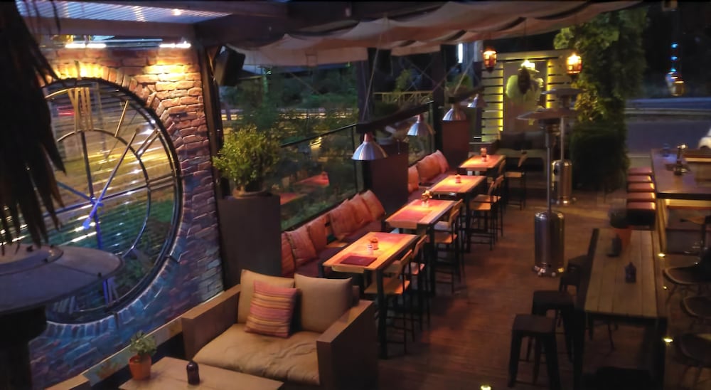 Hotel Halkidona — Chalkidona