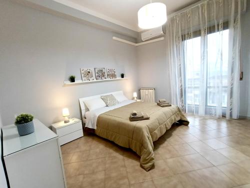 Alis Living Apartment Quadrilocale ampio a Catania — 4-Star Luxury Hotel in Catania, Italy