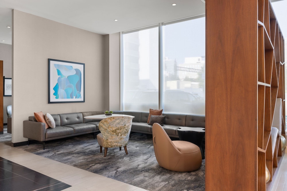 Residence Inn New York The Bronx At Metro Center Atrium - photo 5