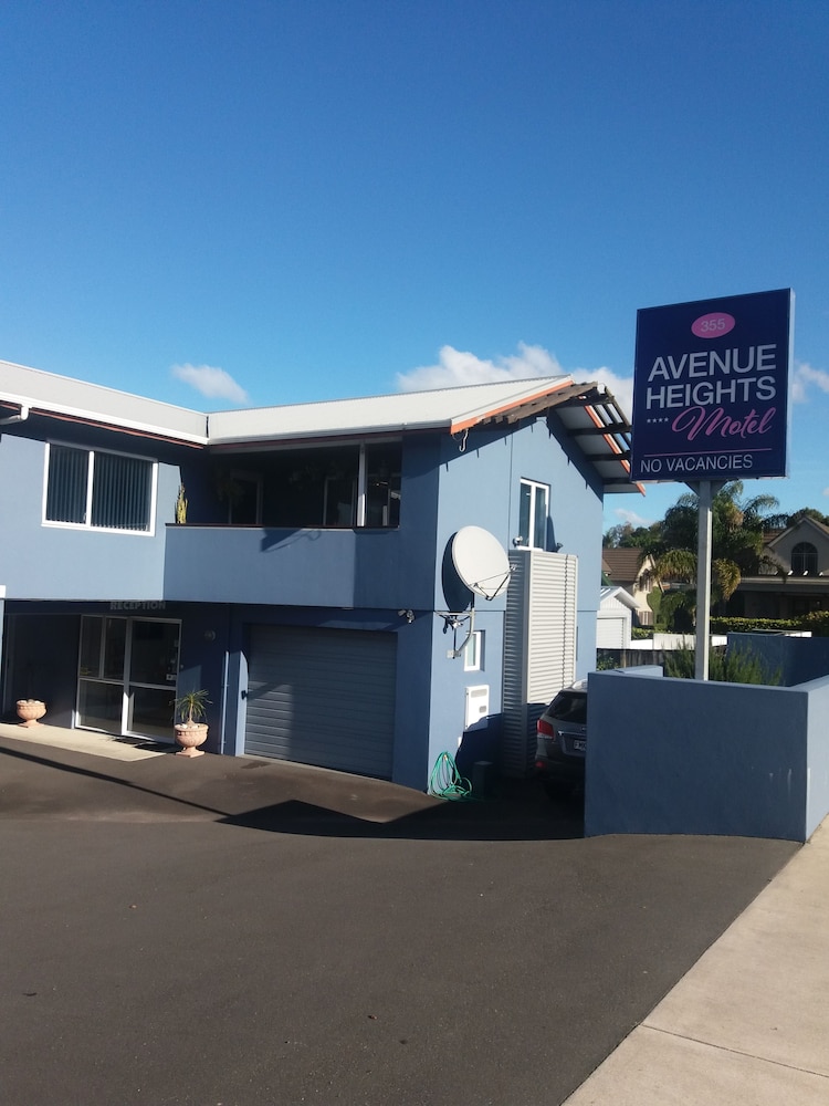 Avenue Heights Motel in Whangarei, New Zealand