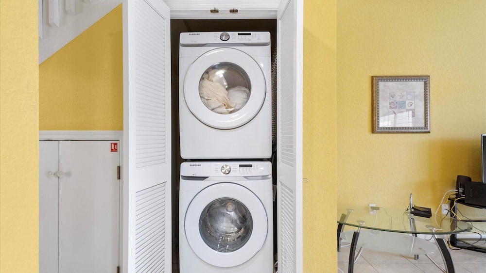 Shv1173ha 4 Bedroom Townhome In Coral Cay Resort Sleeps Up To 10 Just 6 Miles To Disney - photo 25