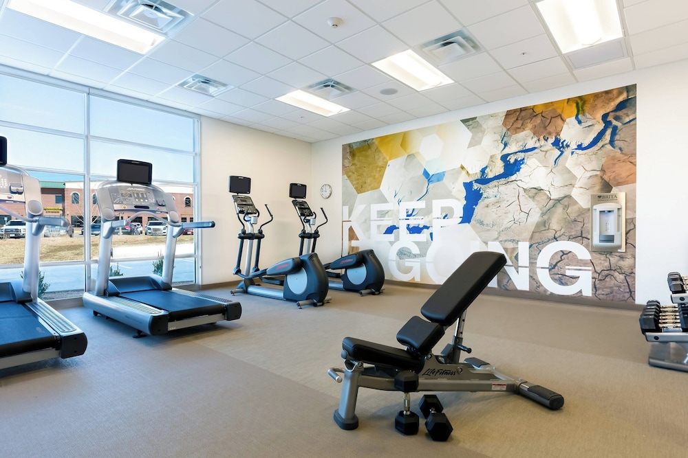 SpringHill Suites by Marriott Columbia - photo 24