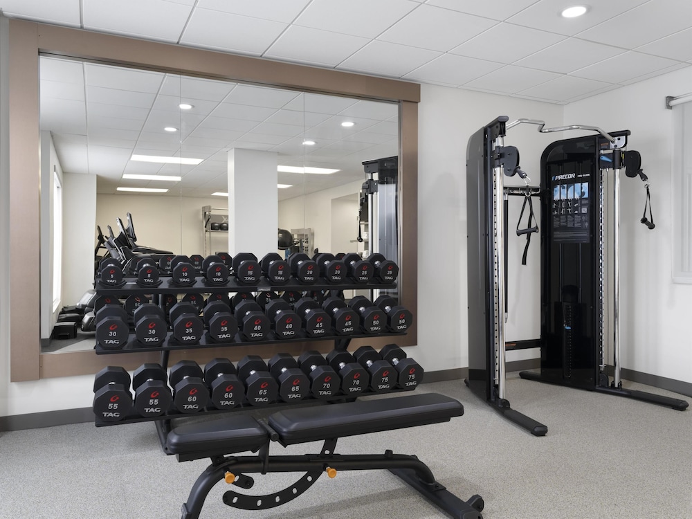 Hilton Garden Inn Indianapolis Northeast Fishers - photo 15