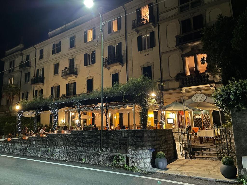Belle Ile Lake View Suite — 4-Star Luxury Hotel in Cadenabbia, Italy