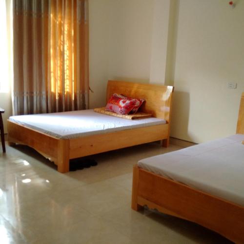 Nhà Nghỉ Hoàng Xuân pet-friendly hotel Pho Moi