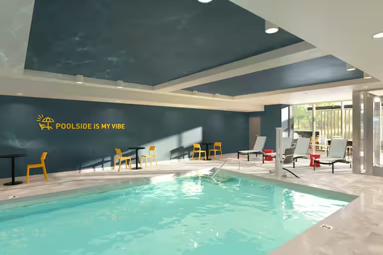 Home2 Suites By Hilton Lebanon - photo 3