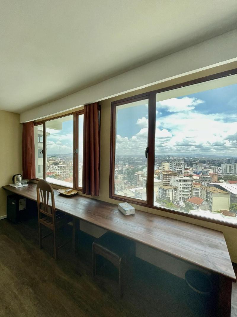 Hotel Le Pousse Pousse — Antananarivo — photo 4