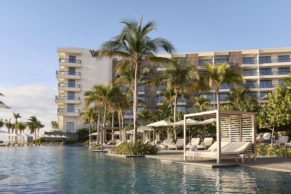 Waldorf Astoria Riviera Maya in Cancun, Mexico