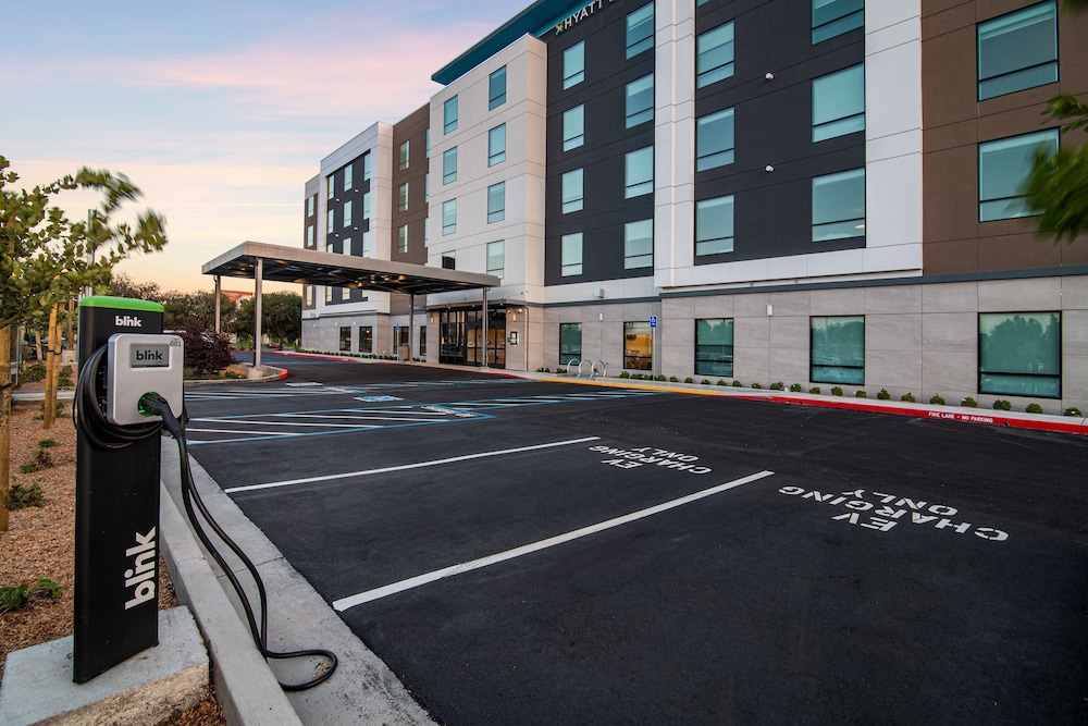 Hyatt Place Newark Silicon Valley - photo 68