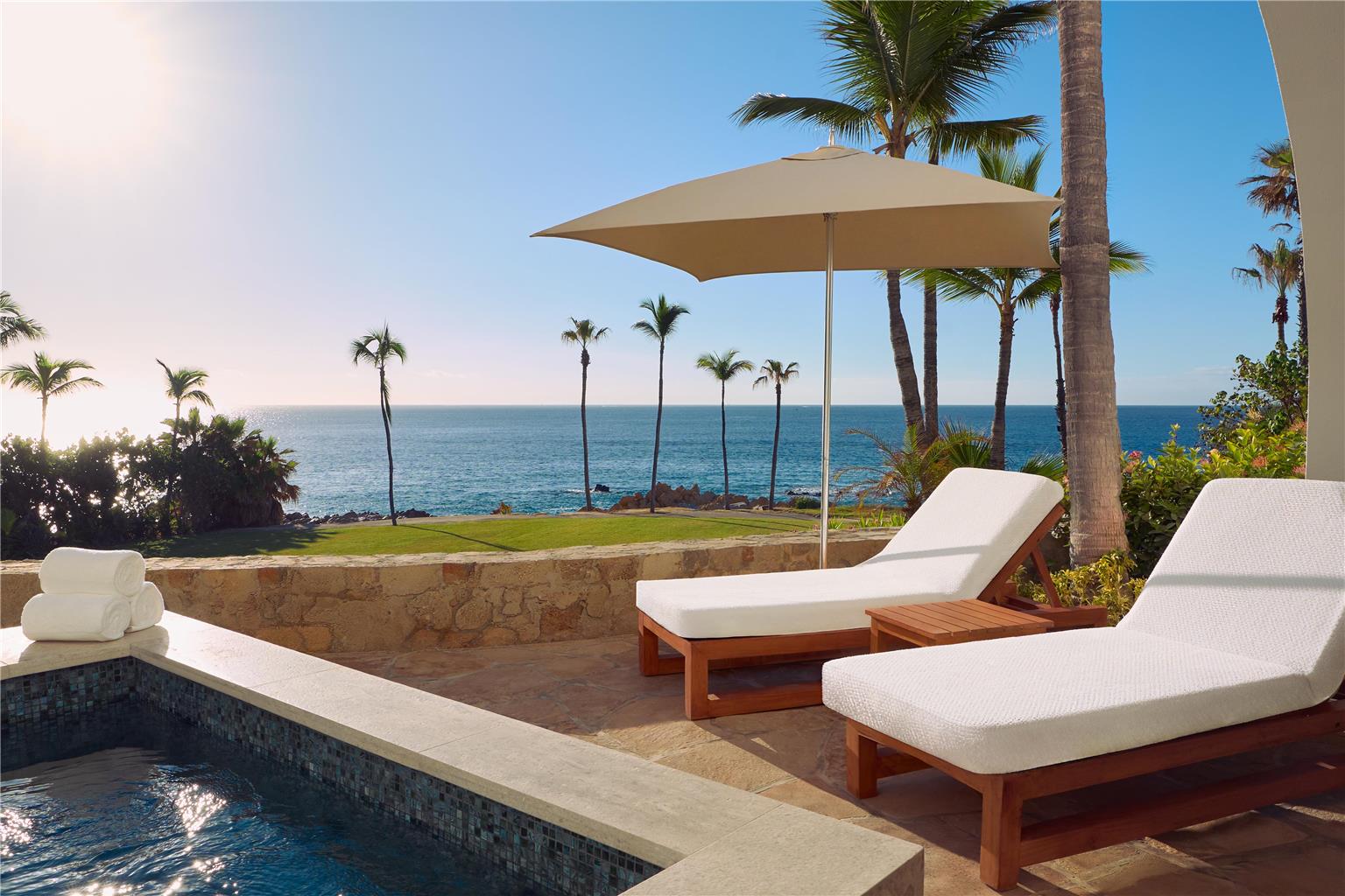 Junior Suite Plunge Pool