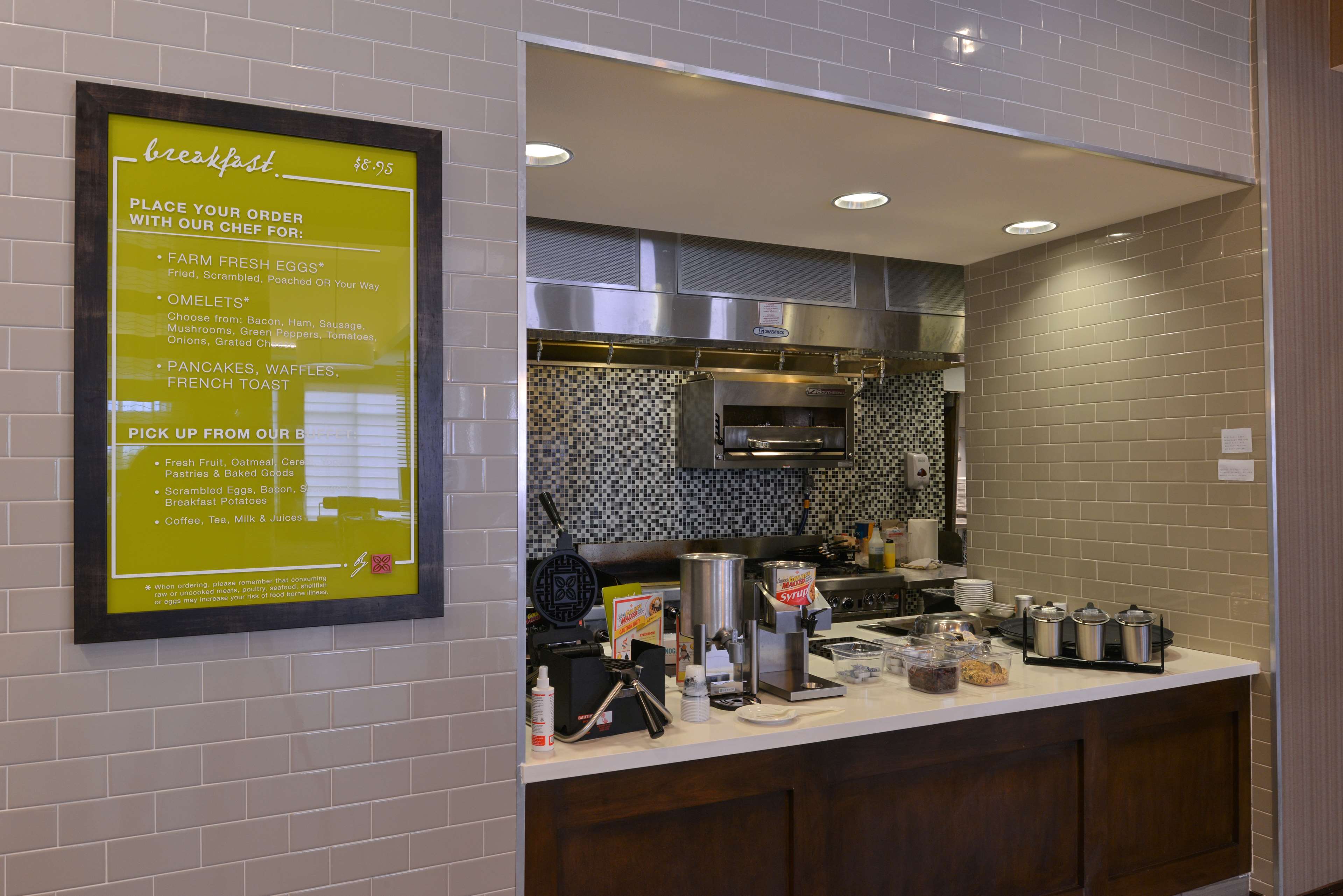 Hilton Garden Inn Hobbs - photo 15