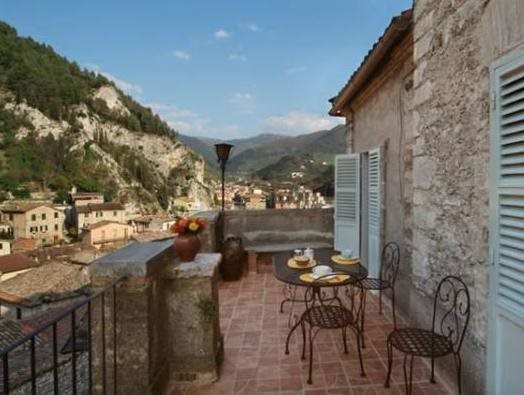 La Loggia Sul Nera — Arrone — photo 4