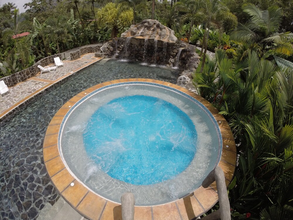 Mussaenda Hotel & Gardens in La Fortuna, Costa Rica