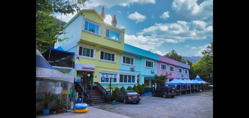 Green Valley - last minute hotel in Jeonju