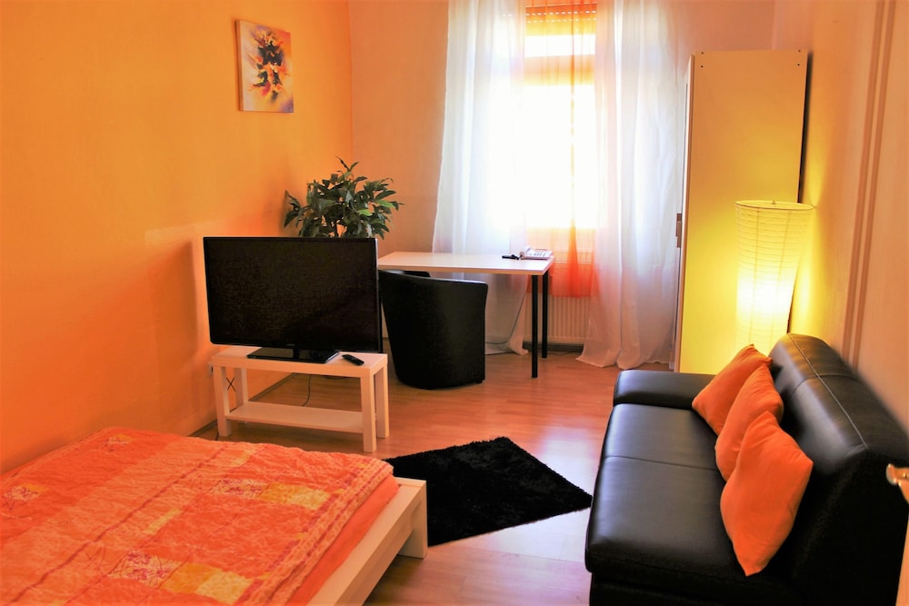 CoLodging in Mannheim, Germany