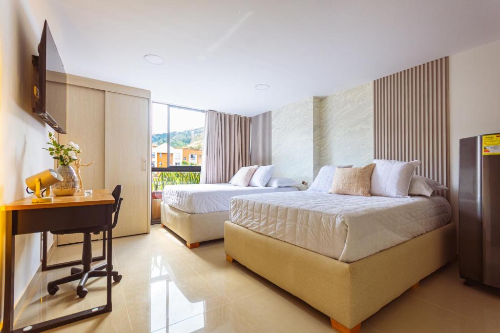 Comuna Loft in Medellin, Colombia