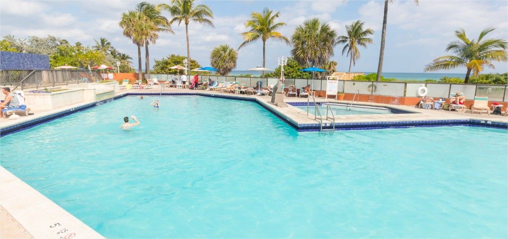 Hollywood Beach Resort One Bedroom Nice Ocean View - photo 2