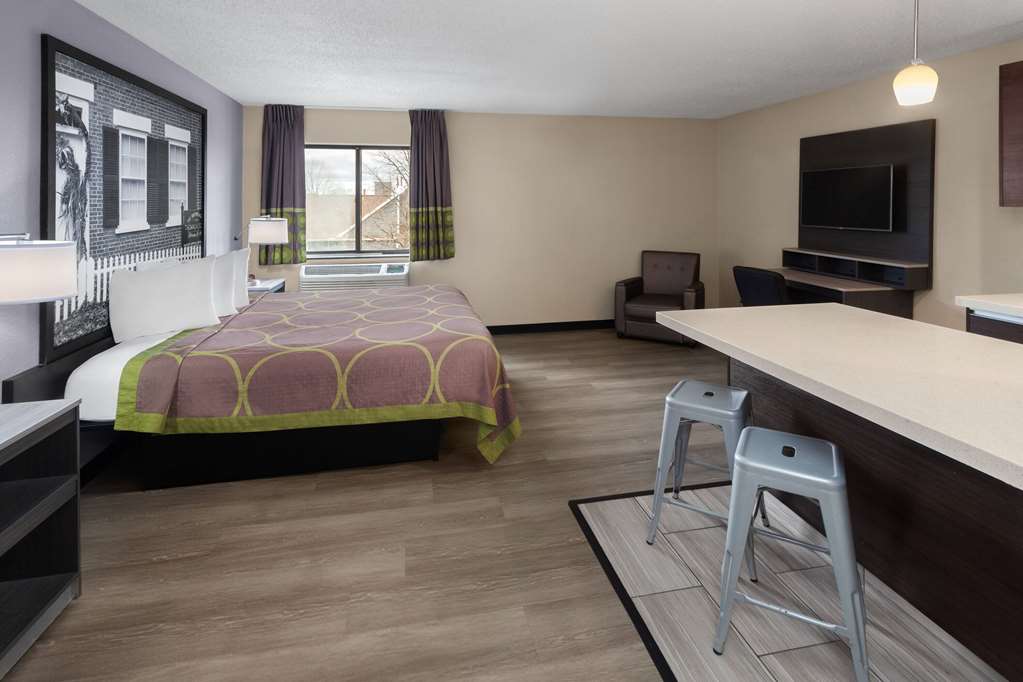 Super 8 by Wyndham Copley Akron - photo 23