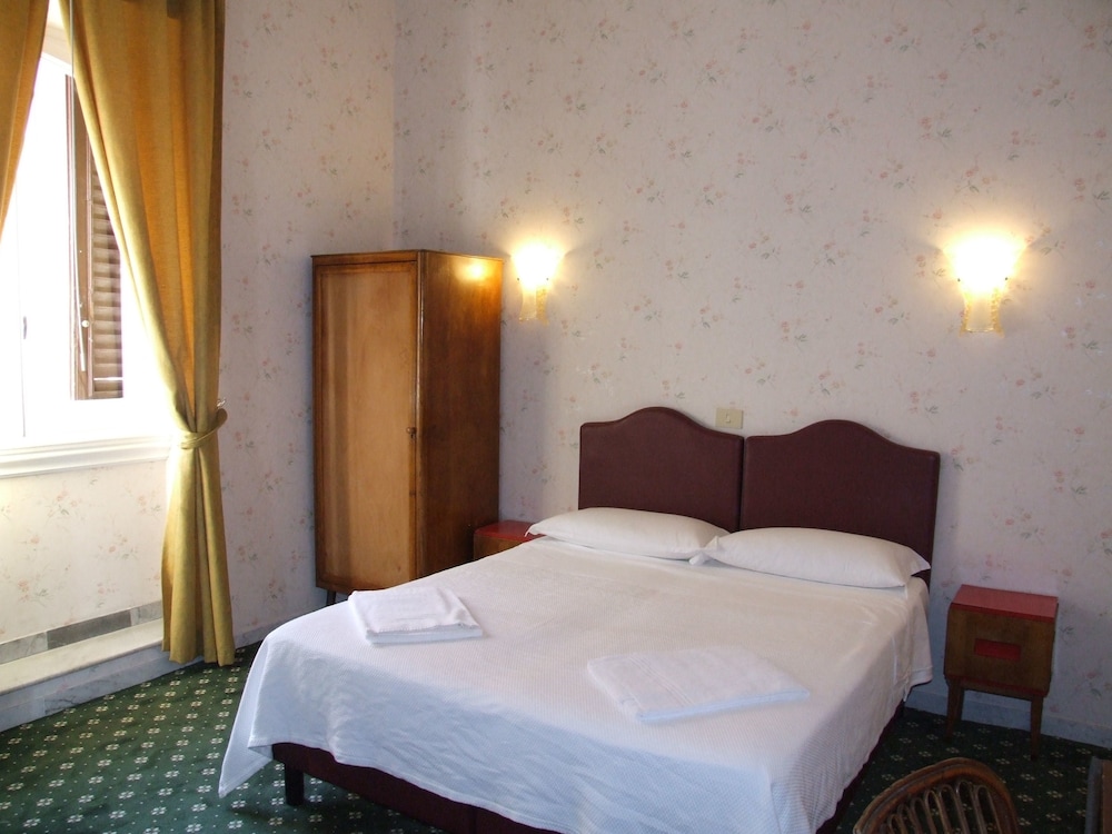 Hotel Texas - carbon neutral hotel in Rome