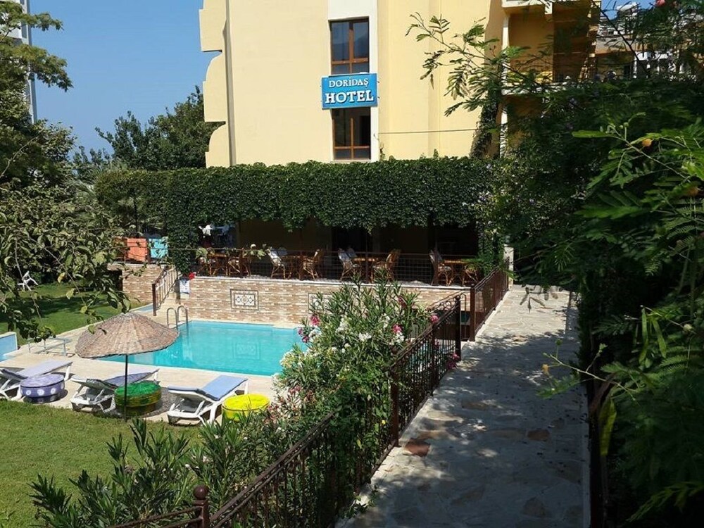 Doridas Hotel in Kusadasi, Turkey