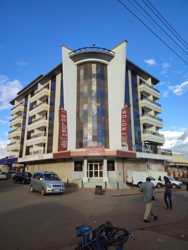 Golden Palace Hotel - last minute hotel in Eldoret