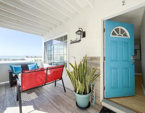 Sea View Escape Unit #2 — hotel in San Clemente