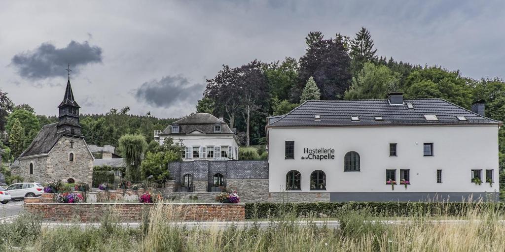 Hostellerie De La Chapelle — hotel in Malmedy