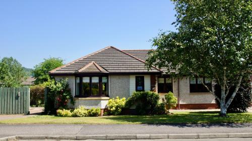 Tomanour - carbon neutral hotel in Comrie