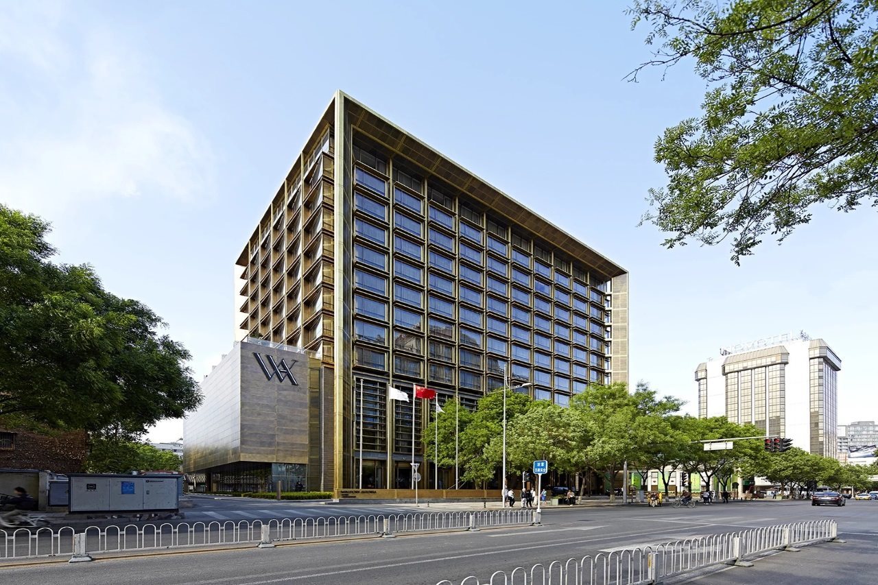 Waldorf Astoria Beijing in Beijing, People's Republic of China