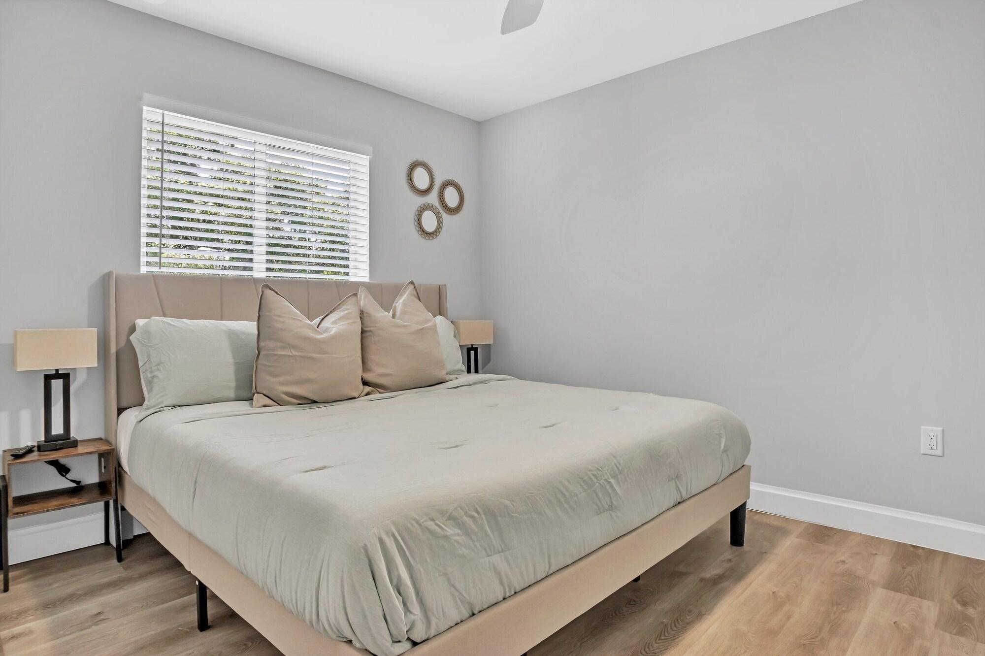 Sistrunk Shades Villa #5 New Townhome in Downtown Fort Lauderdale — 4-Star Luxury Hotel in Fort Lauderdale, United States