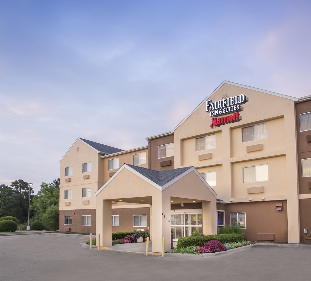 Fairfield Inn & Suites by Marriott Tyler - photo 22