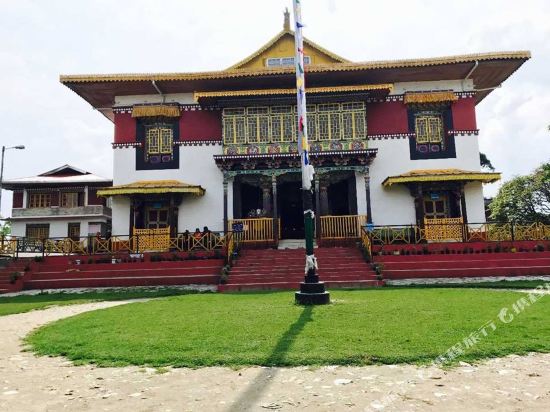 Hotel Parodzong — hotel in Pelling