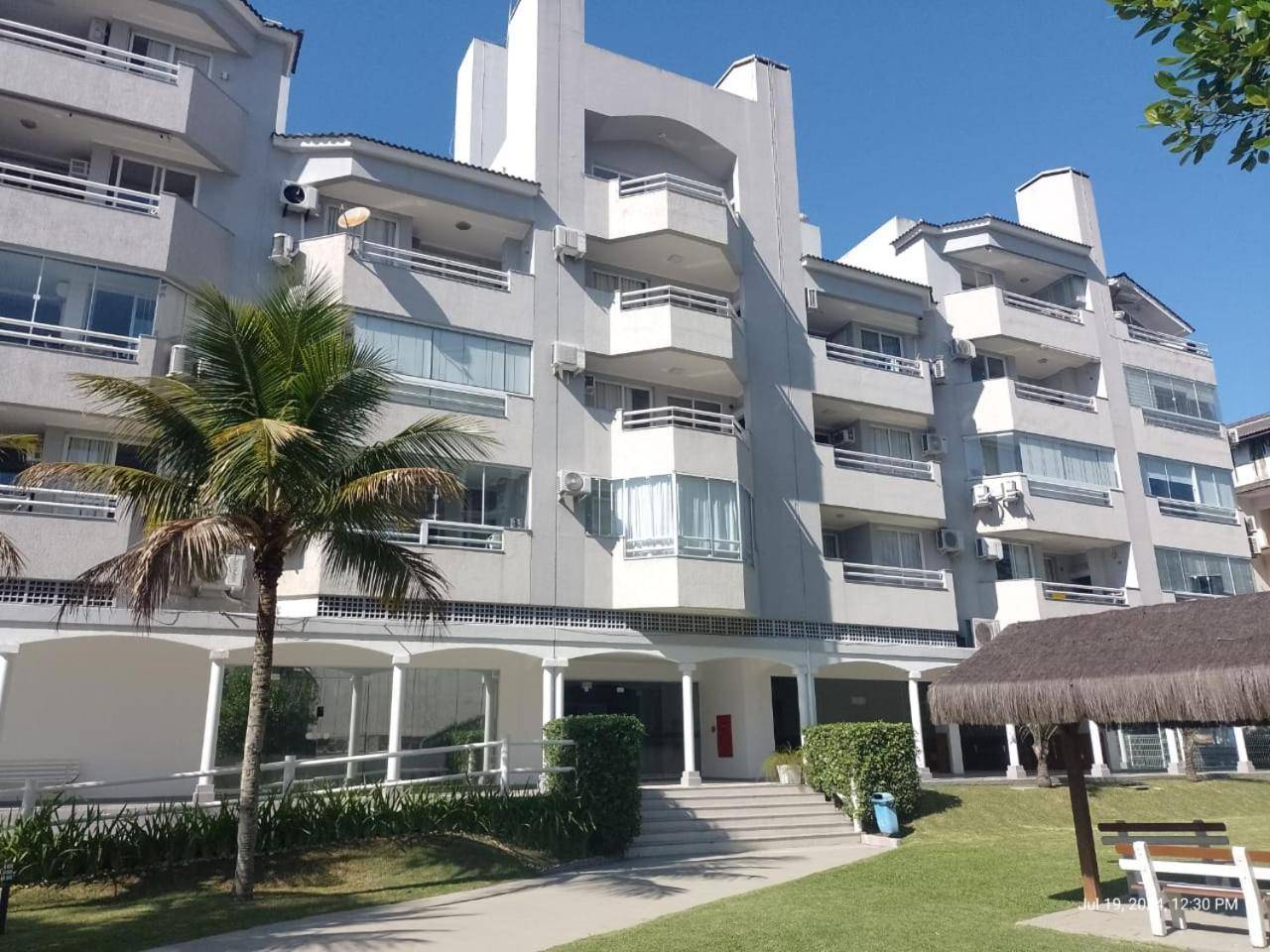 Jurerê Summer Resort - carbon neutral hotel in Florianopolis