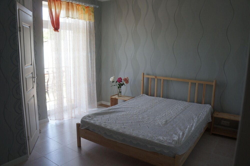 Margarita - carbon neutral hotel in Gelendzhik