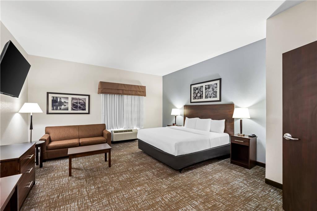 MainStay Suites Lufkin - photo 38