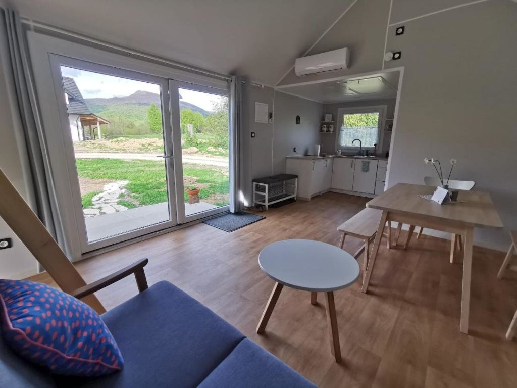 Wetlina 21 in Lesko, Poland