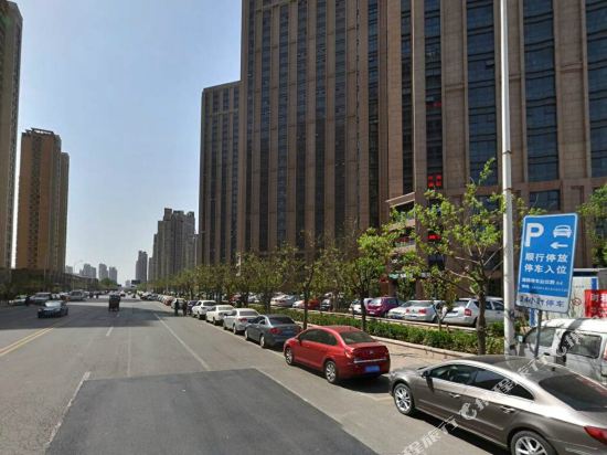 Sweet - carbon neutral hotel in Tianjin