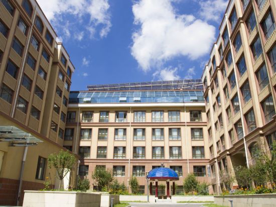 DI HAO Chongli Zhangjiakou in Zhangjiakou, People's Republic of China