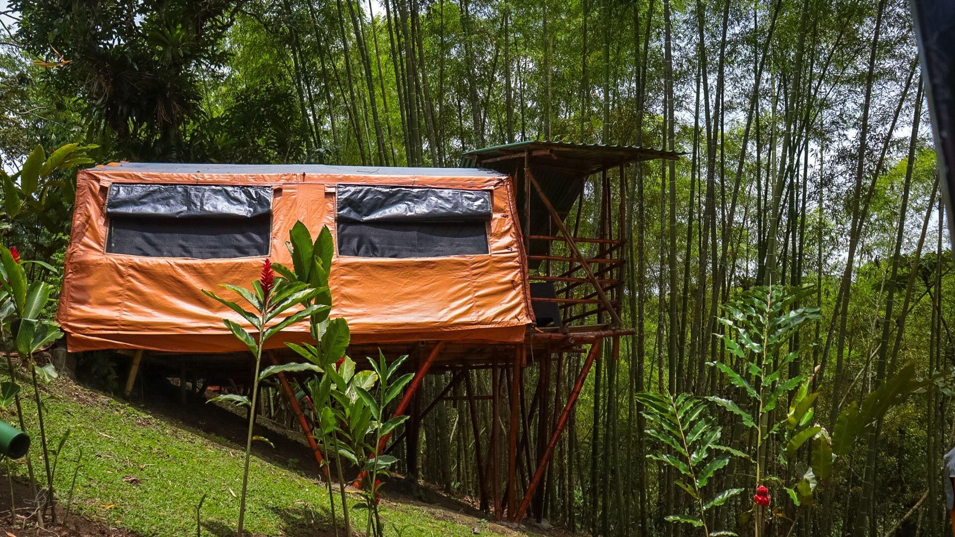 Essence Arenal Spa & Yoga in Unknown City, Nicaragua