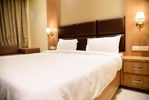 Hotel Awana in Raj-Nandgaon, India