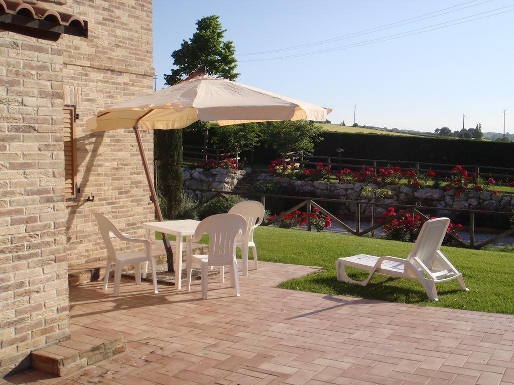 La Cascina Del Poeta — Recanati
