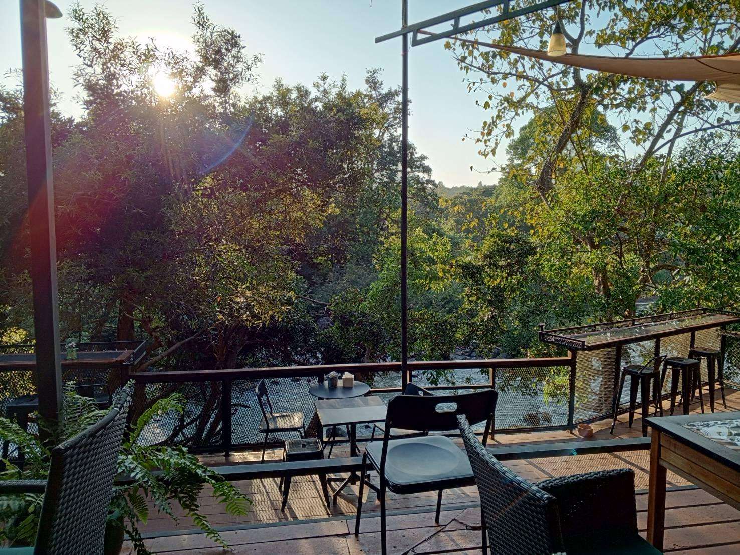 Hilly phitsano resort in Phitsanulok, Thailand