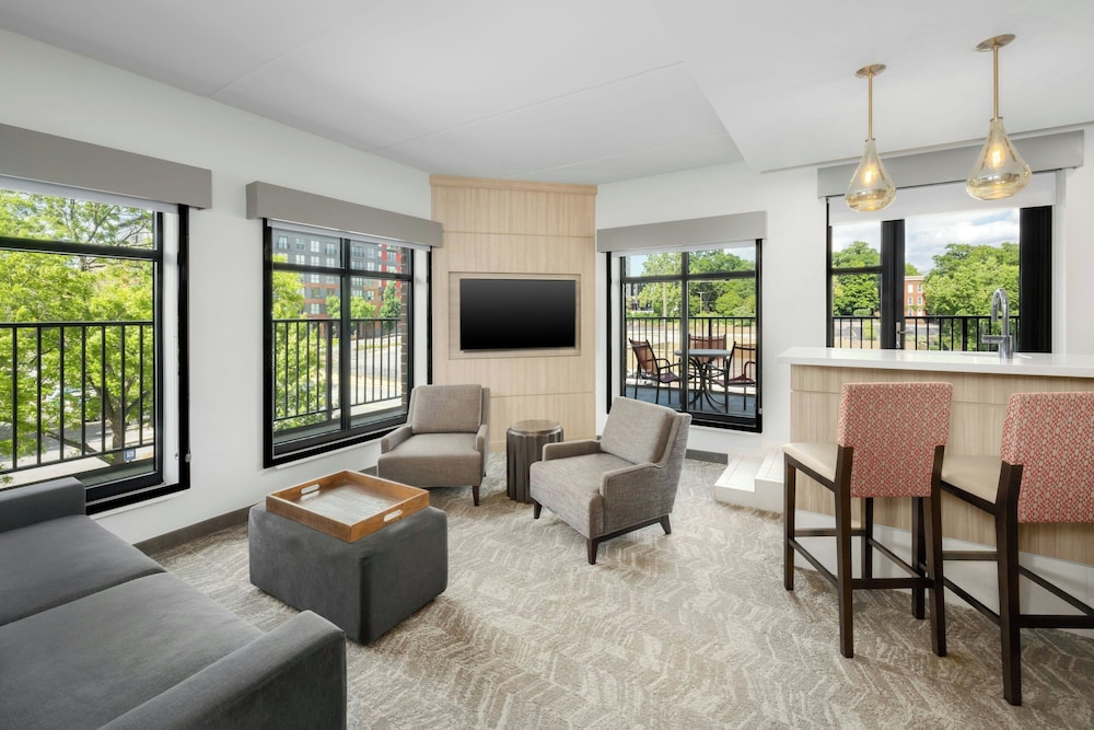 SpringHill Suites by Marriott Athens Downtown University Area - photo 23