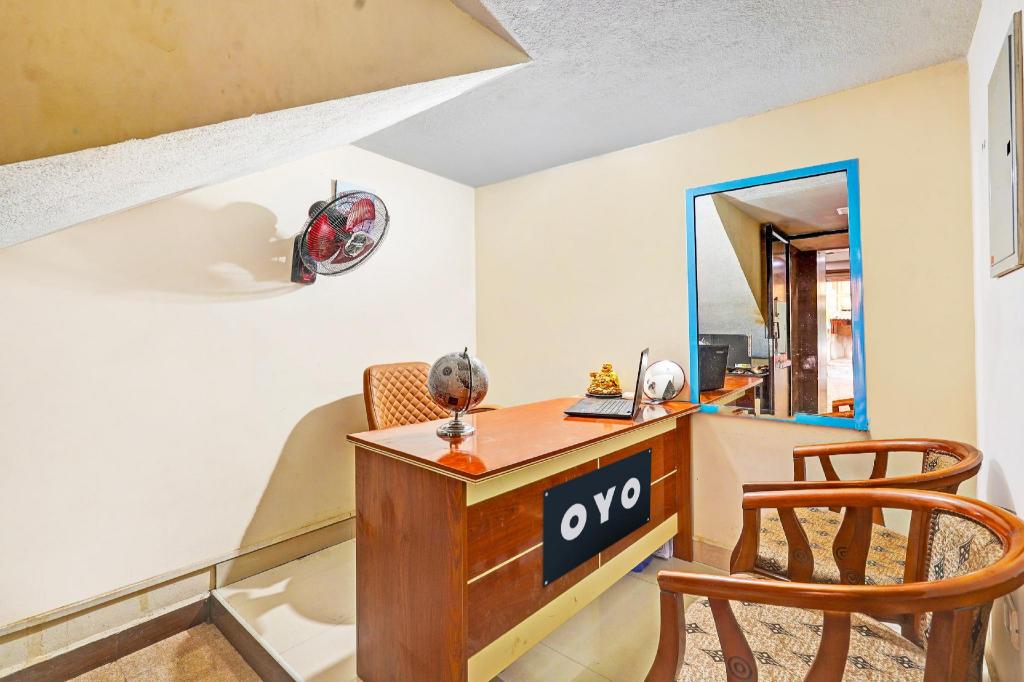 Hotel O Rr Palace - last minute hotel in Chennai