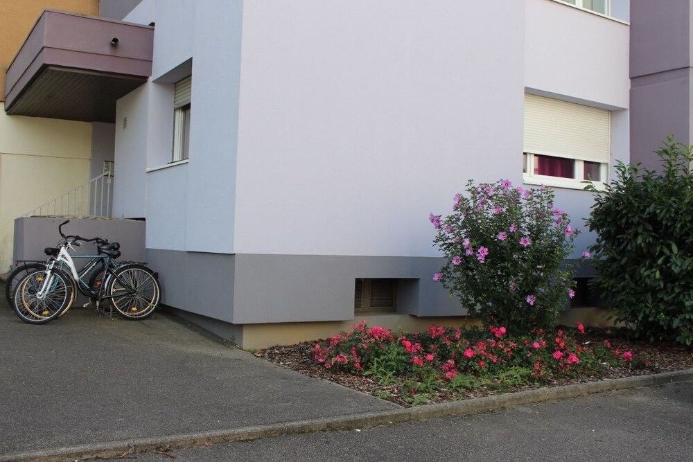Studios Near Gare Sncf Rm 84 — hotel in Saint-Louis