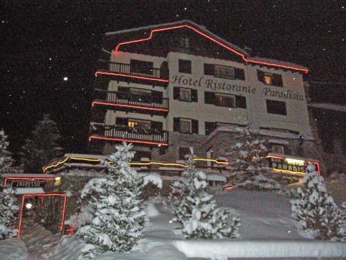 Hotel Paradisia in Cogne, Italy